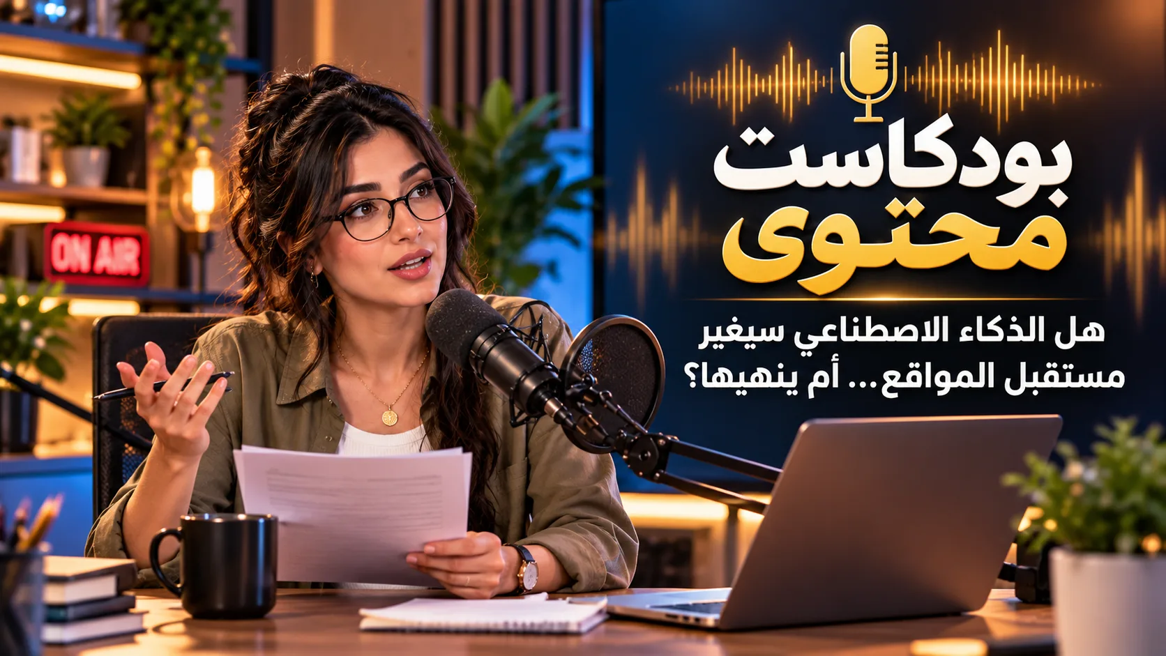 هل الذكاء الاصطناعي سيغيّر مستقبل المواقع… أم ينهيها؟
